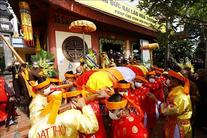 Truy điệu và tưởng niệm Đại lão Hòa thượng Thích Phổ Tuệ