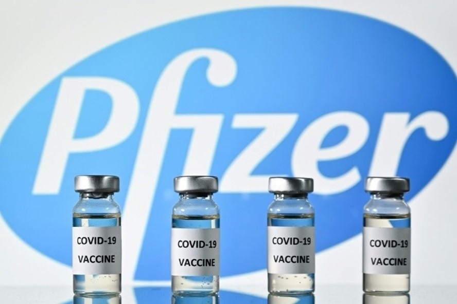 Việt Nam nhận thêm hơn 2,6 triệu liều vaccine Pfizer từ Hoa Kỳ