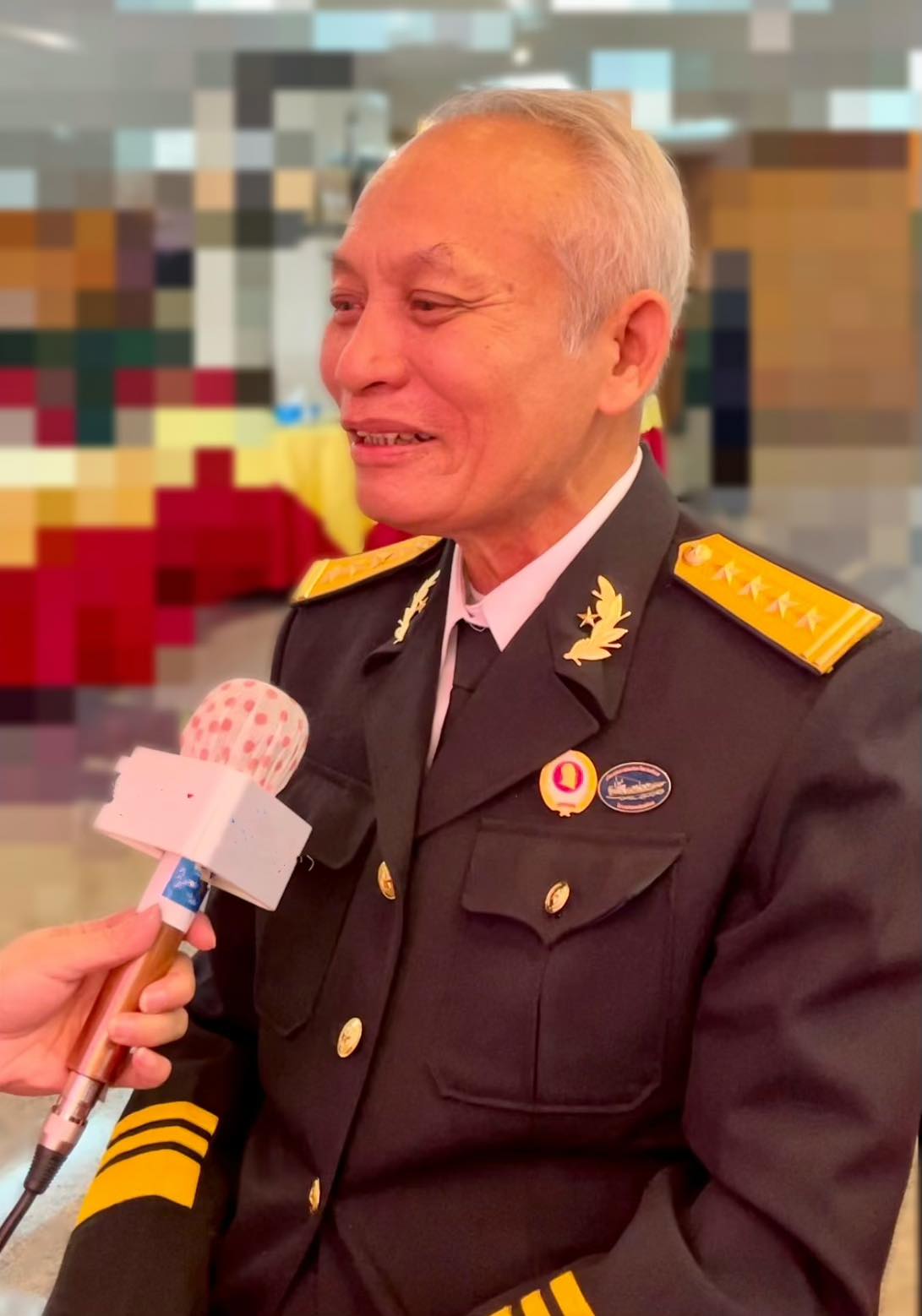 Hồi ức những chuyến tàu mang khát vọng giải phóng quê hương