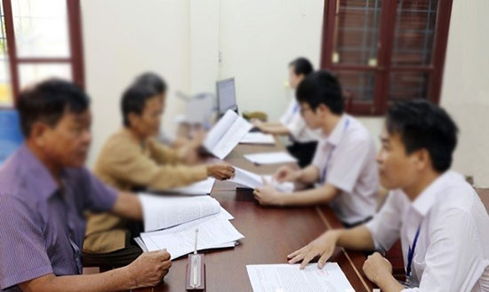 Hướng xử lý đơn không thuộc thẩm quyền giải quyết