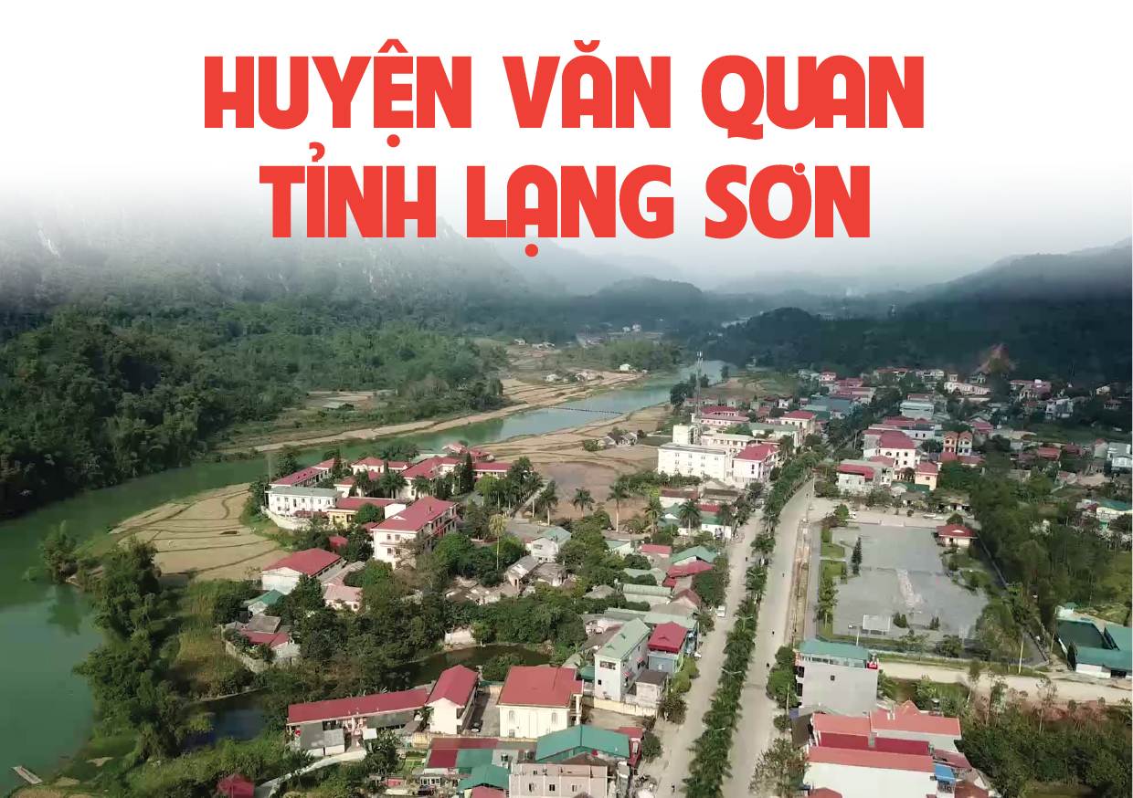 Huyện Văn Quan thực hiện mô hình “Chính quyền thân thiện, vì Nhân dân phục vụ”