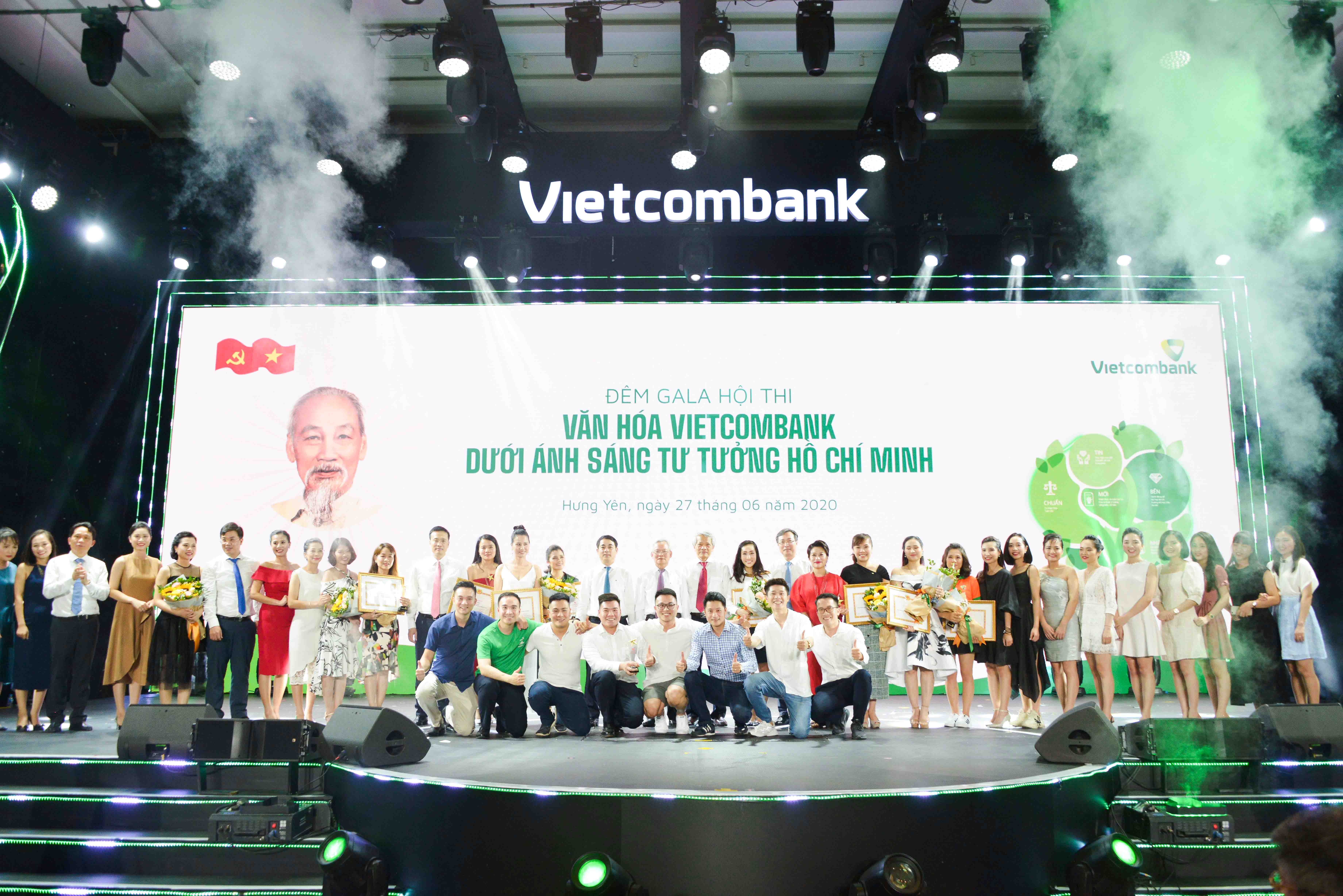 Vietcombank thực hiện mục tiêu chiến lược 2025 và tầm nhìn 2030