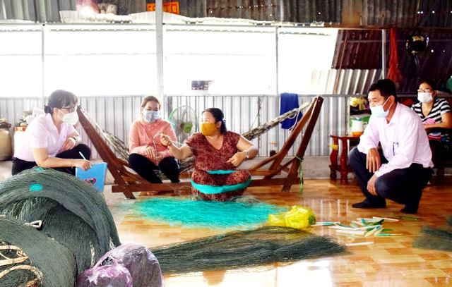 Chuyển động mới về tín dụng chính sách ở Bạc Liêu
