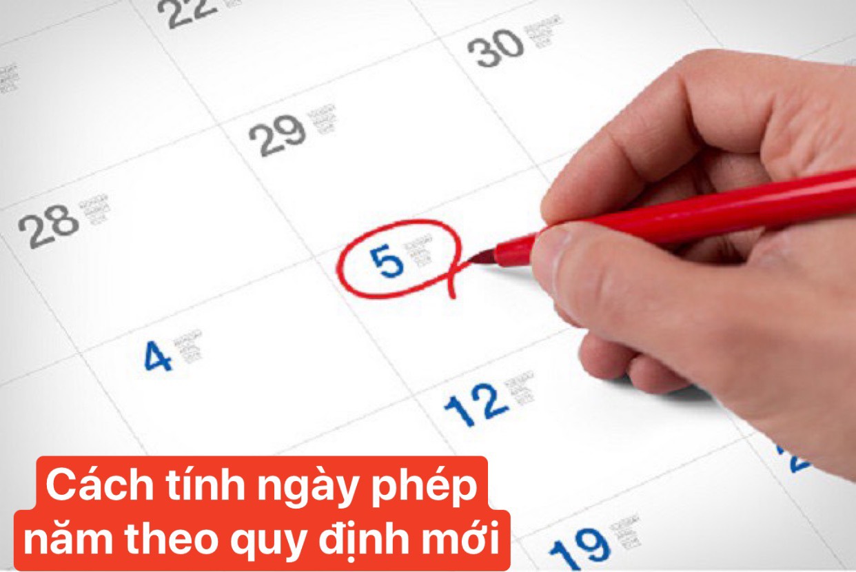 Chế độ phép của người lao động