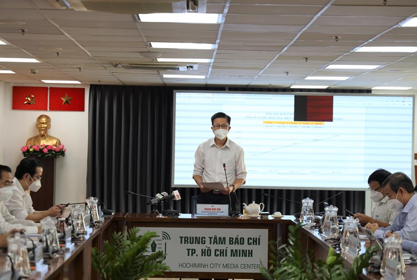 4 kịch bản ứng phó với dịch bệnh COVID-19 trên địa bàn TP Hồ Chí Minh