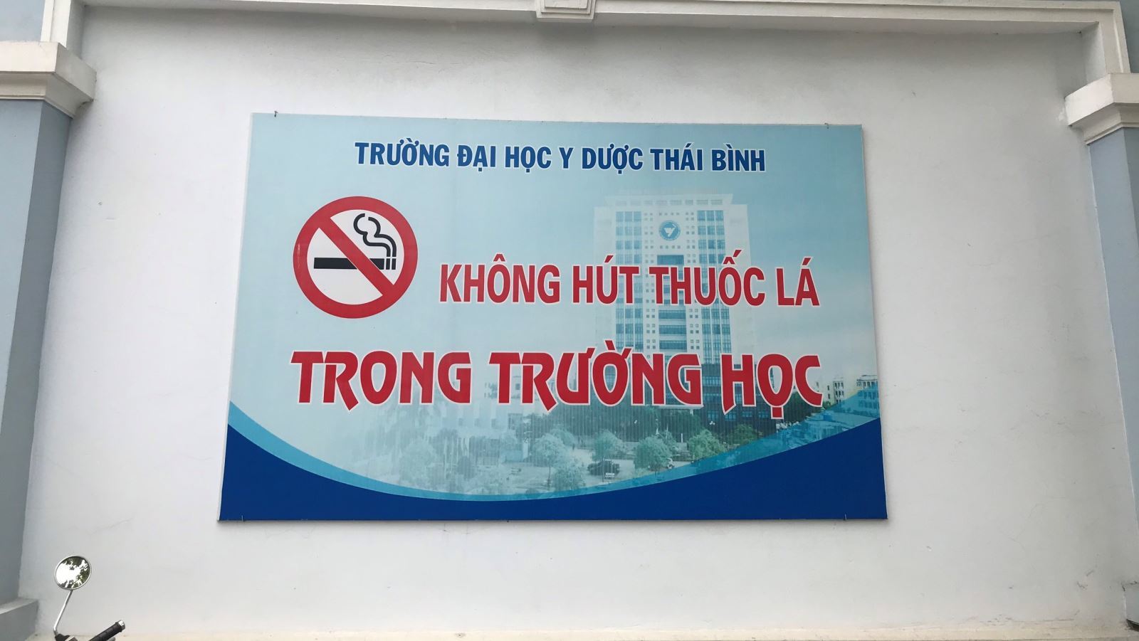 Thái Bình Giám sát thực thi Luật Phòng, chống tác hại của thuốc lá