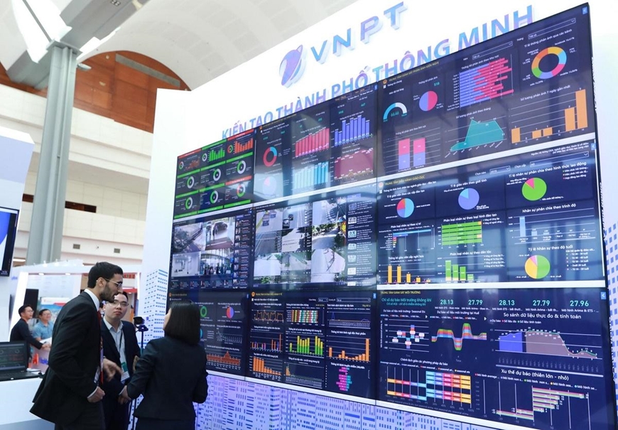 Hội nghị thành phố thông minh Việt Nam - ASOCIO 2021 diễn ra đầu tháng 11 2021