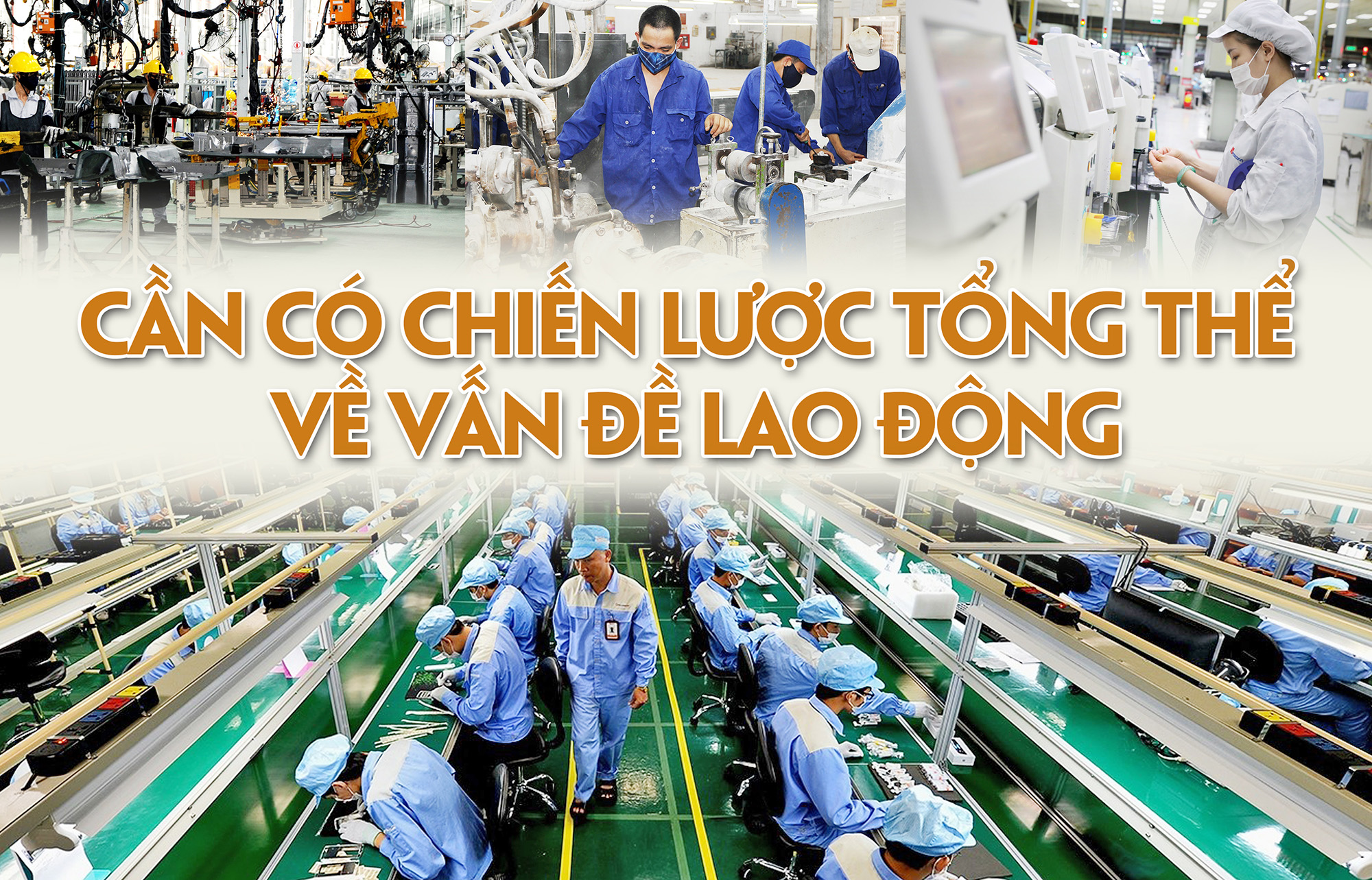 Bài 2 Nỗ lực nối lại chuỗi lao động bị “đứt gãy”