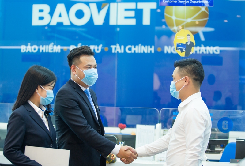 Tập đoàn Bảo Việt chi trả 667 tỷ đồng cổ tức bằng tiền mặt từ ngày 30 11