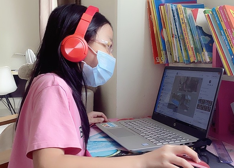 TP Hồ Chí Minh Tiêm vắc xin cho học sinh trên tinh thần tự nguyện