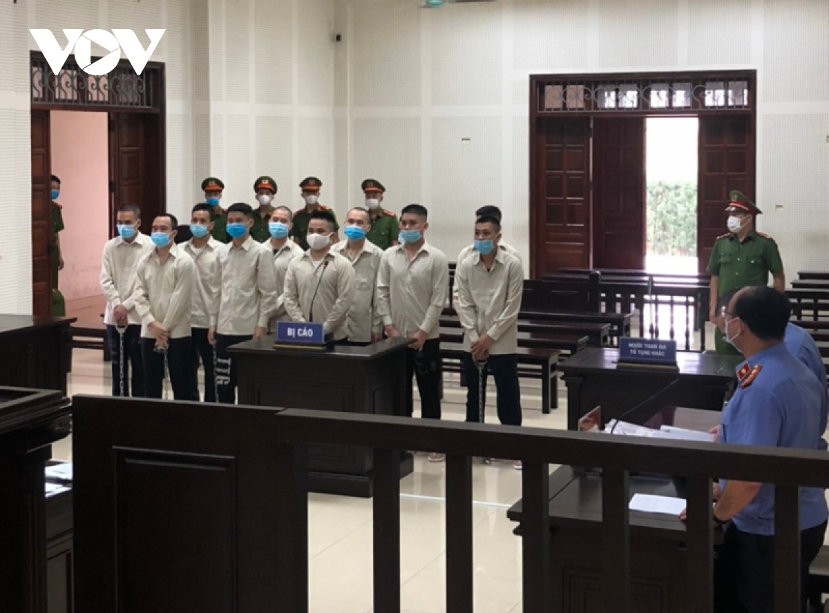 Mở phiên tòa ra sao theo cấp độ dịch