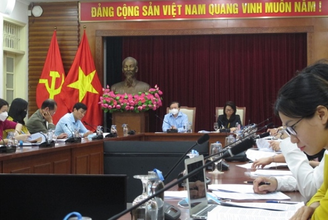 Tăng cường nguồn lực đầu tư cho công tác gia đình