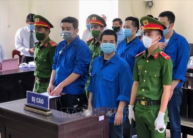 Xét xử Trương Châu Hữu Danh và các thành viên nhóm “Báo Sạch”