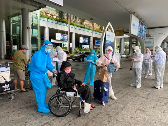 Thái Bình hỗ trợ kinh phí đón người từ các tỉnh phía Nam về quê