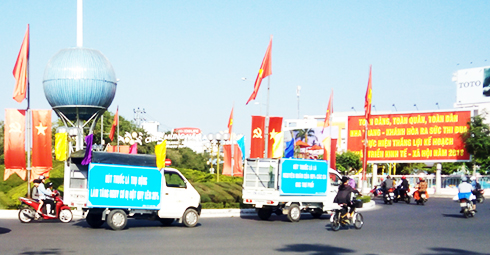 Khánh Hòa Đẩy mạnh tuyên truyền phòng, chống tác hại của thuốc lá