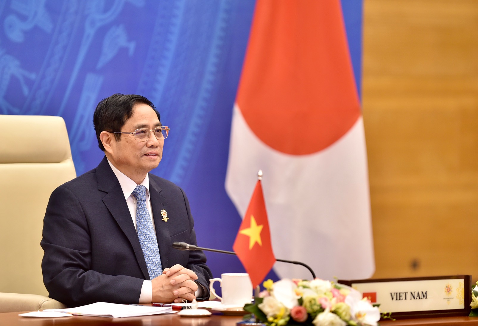 Coi trọng quan hệ đối tác ASEAN - Nhật Bản
