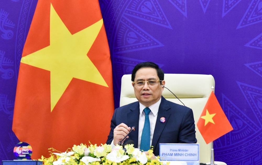 Thủ tướng sẽ đồng chủ trì Đối thoại chiến lược quốc gia Việt Nam và WEF