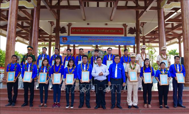Tuổi trẻ học và làm theo Bác với nhiều hoạt động ý nghĩa