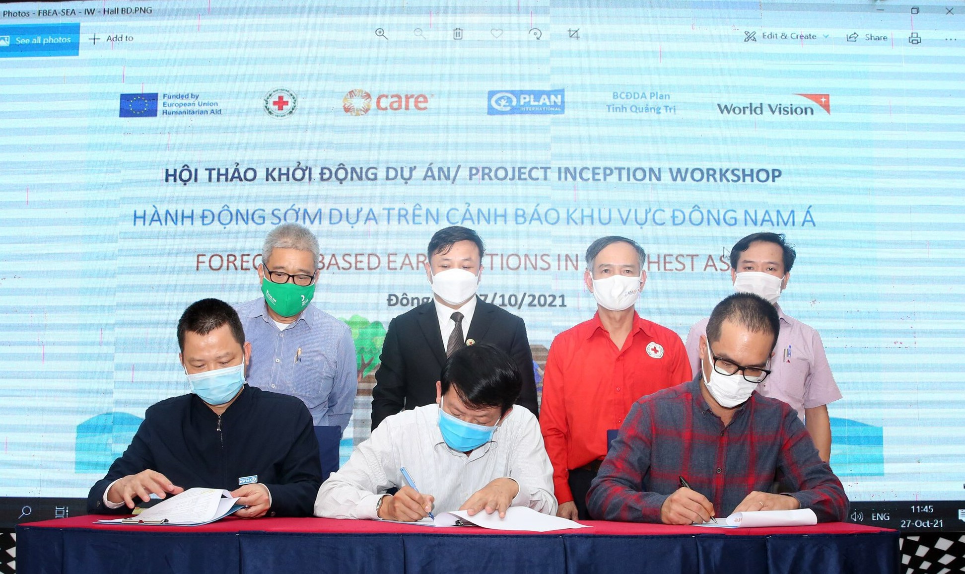 Nâng cao kỹ năng điều hành và ứng phó với các rủi ro do thời tiết khắc nghiệt