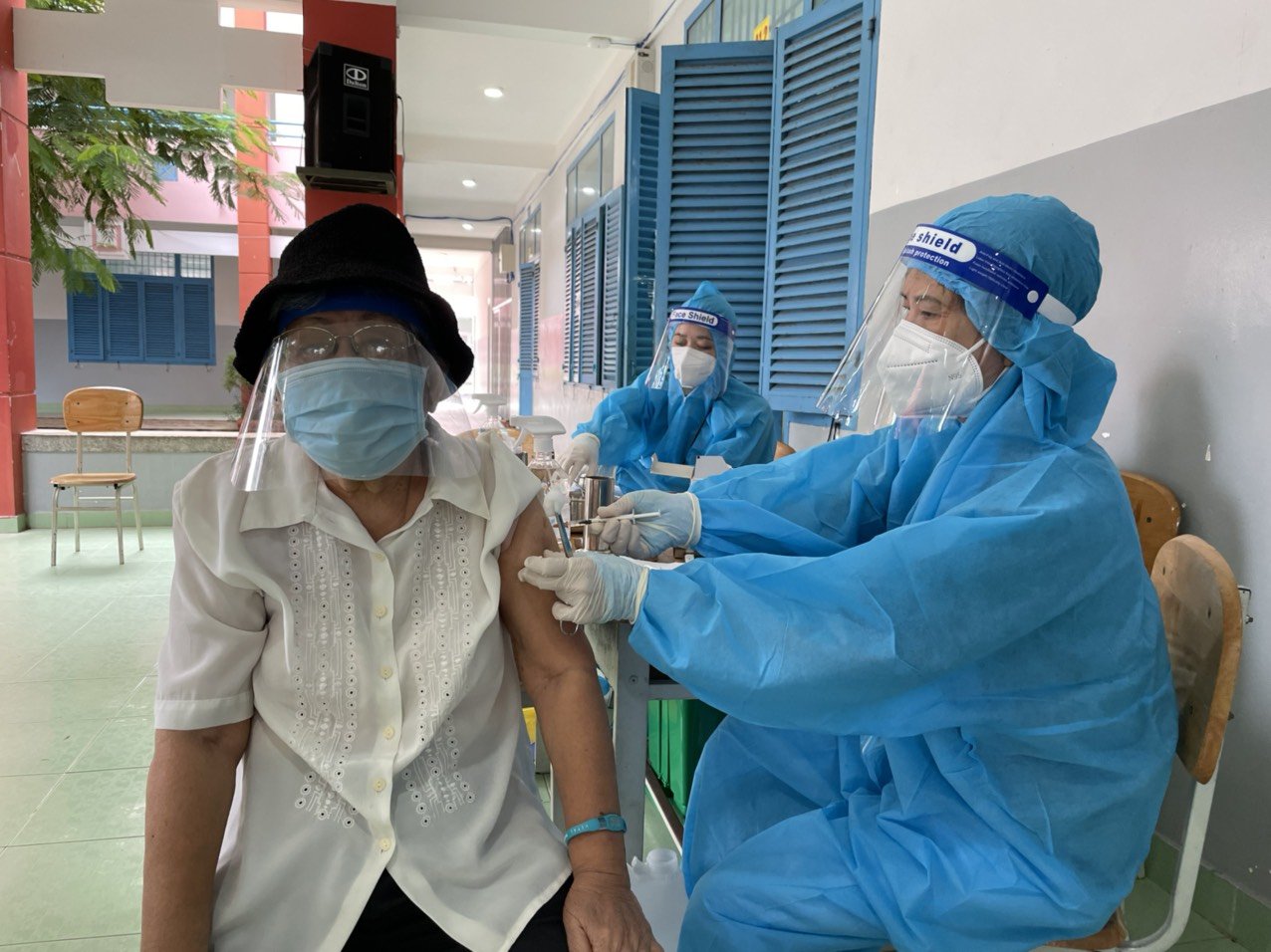 Bà Rịa- Vũng Tàu không chủ quan trong phòng, chống dịch