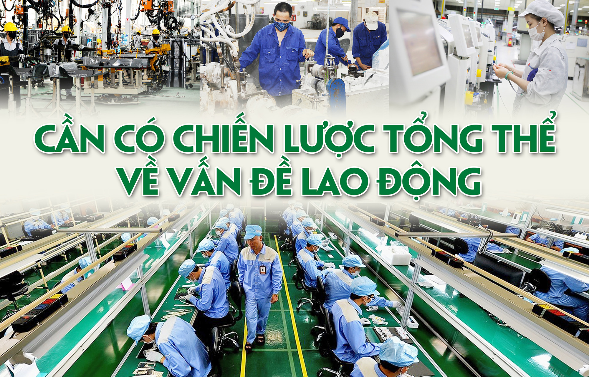 Bài 3 Linh hoạt giữ lao động ở lại