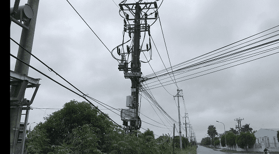 Điện lực Đông Hưng đảm bảo tiến độ các dự án đầu tư