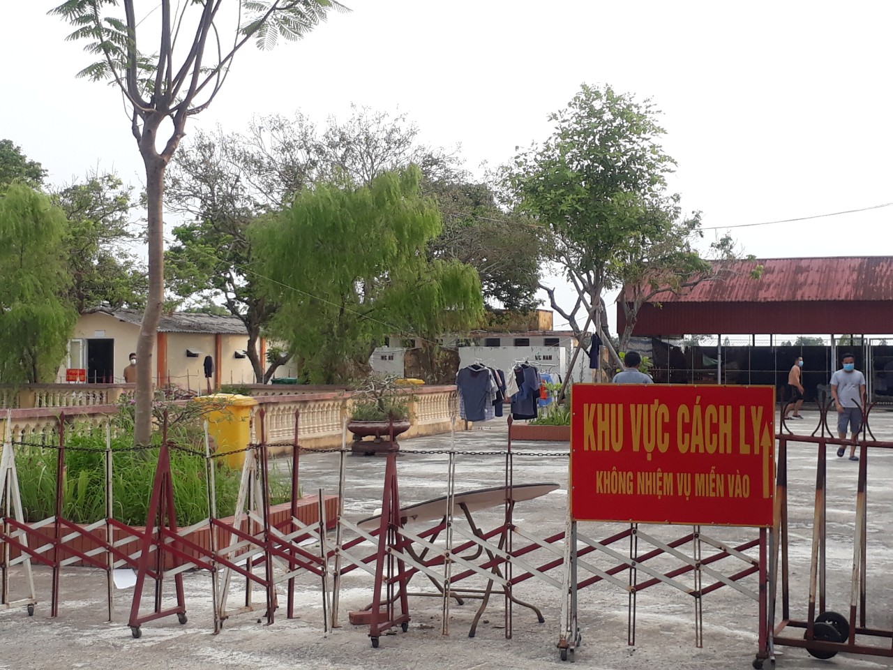 Hưng Hà tăng cường chỉ đạo thích ứng an toàn với dịch COVID-19