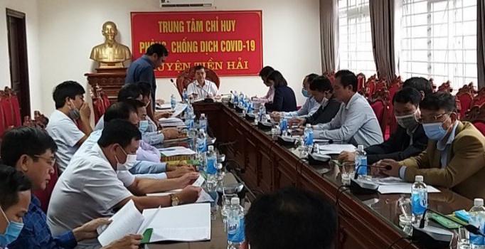 Ngân hàng chính sách xã hội huyện Tiền Hải nâng cao hiệu quả hoạt động ủy thác