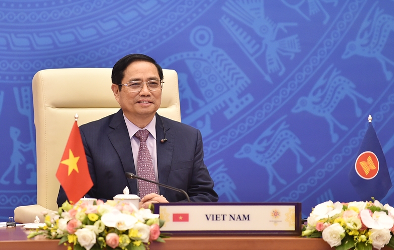 Thủ tướng kêu gọi ASEAN và Ấn Độ hỗ trợ nhau ứng phó với dịch COVID-19