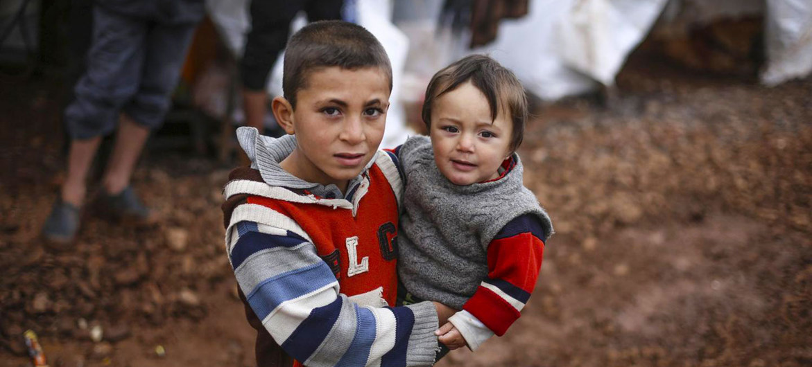 Liên hợp quốc Khủng hoảng nhân đạo ngày càng trầm trọng tại Syria