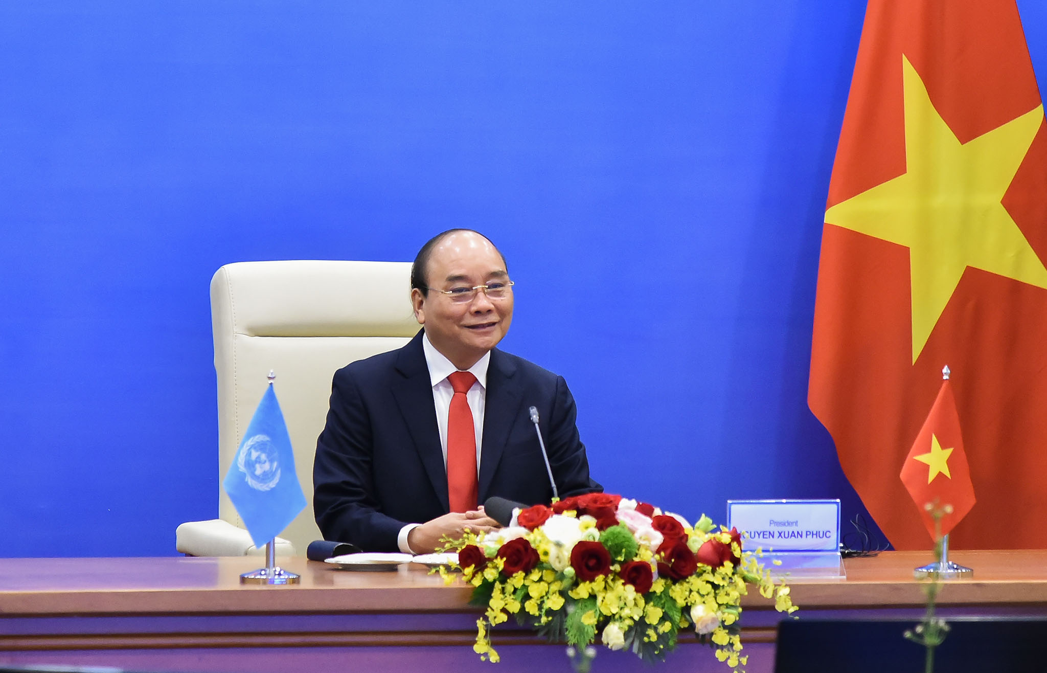 Việt Nam luôn đồng hành cùng các nước Châu Phi