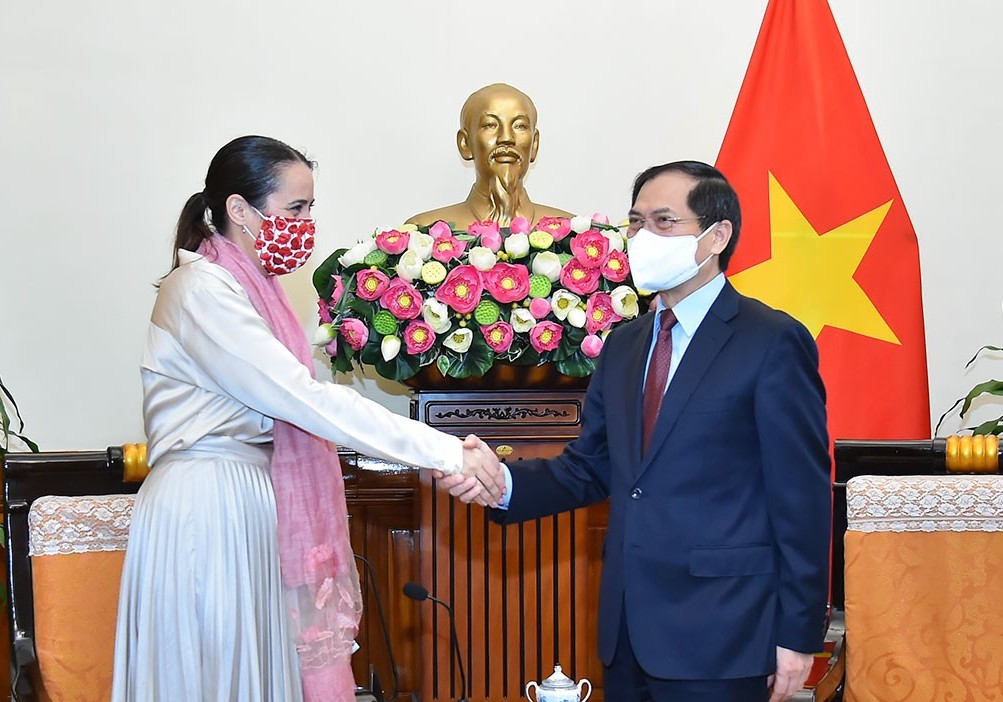 Thúc đẩy hơn nữa quan hệ Đối tác Chiến lược Việt Nam - New Zealand