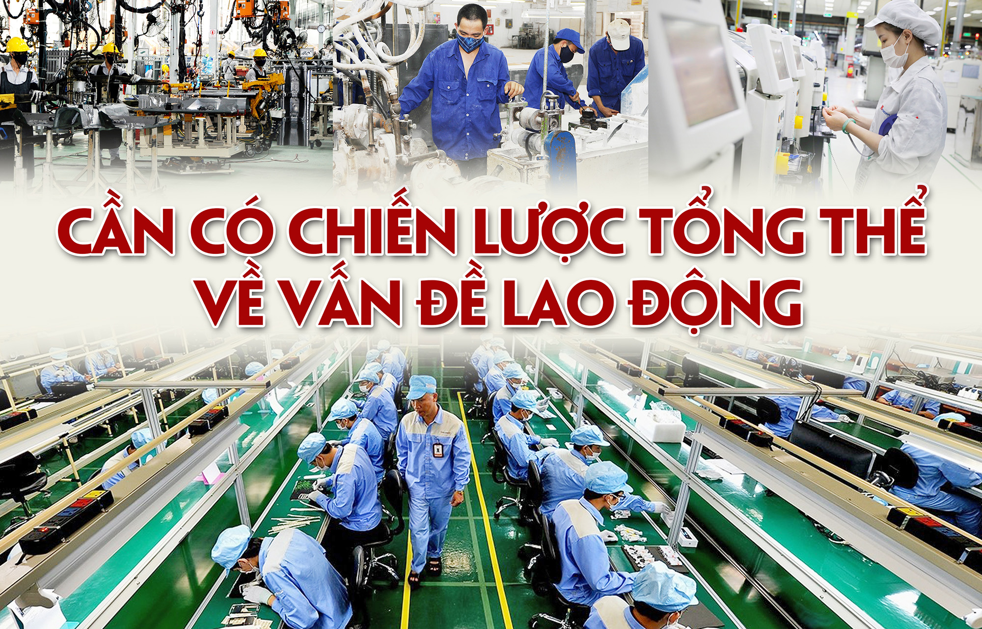 Bài 4 Chủ động ổn định chuỗi cung ứng nhân lực
