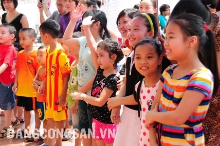 Đề xuất thưởng gần 9 triệu đồng khi phụ nữ tại 21 tỉnh, thành sinh đủ 2 con