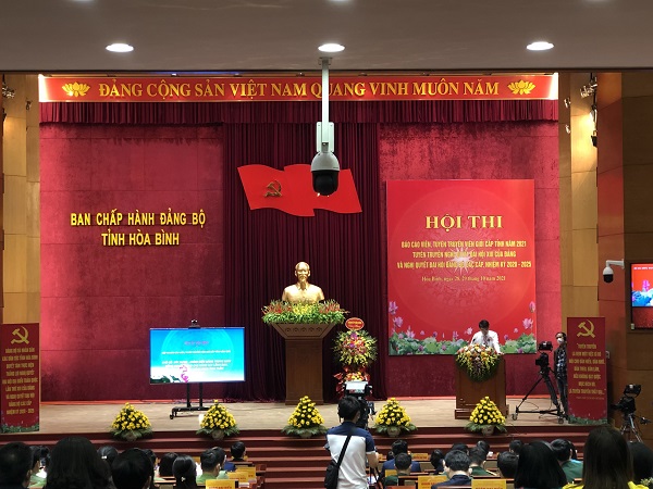 Hòa Bình Nâng cao chất lượng và hiệu quả công tác tuyên truyền miệng