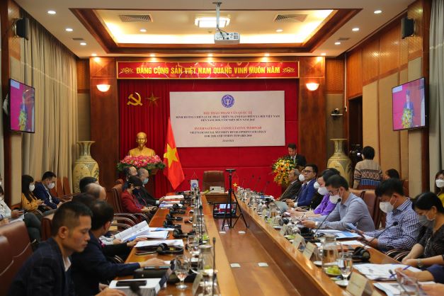 Tham vấn quốc tế về chiến lược phát triển bảo hiểm xã hội Việt Nam đến năm 2030