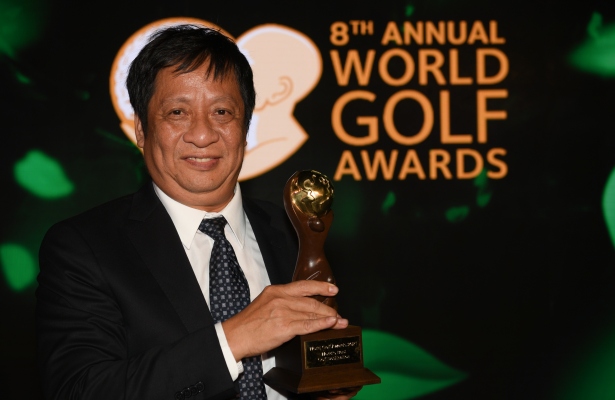 Việt Nam được công nhận là Điểm đến Golf tốt nhất thế giới và châu Á 2021