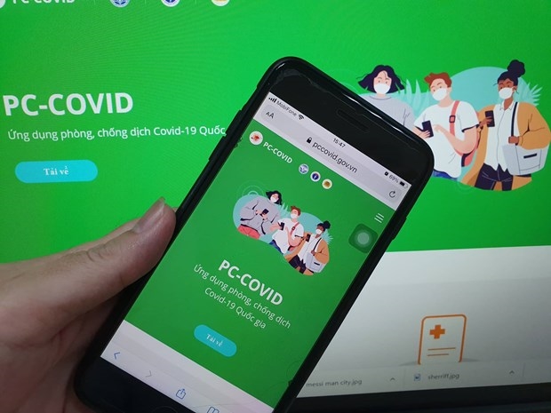 Thống nhất mã QR trên các ứng dụng phòng chống COVID-19 từ ngày 1 11