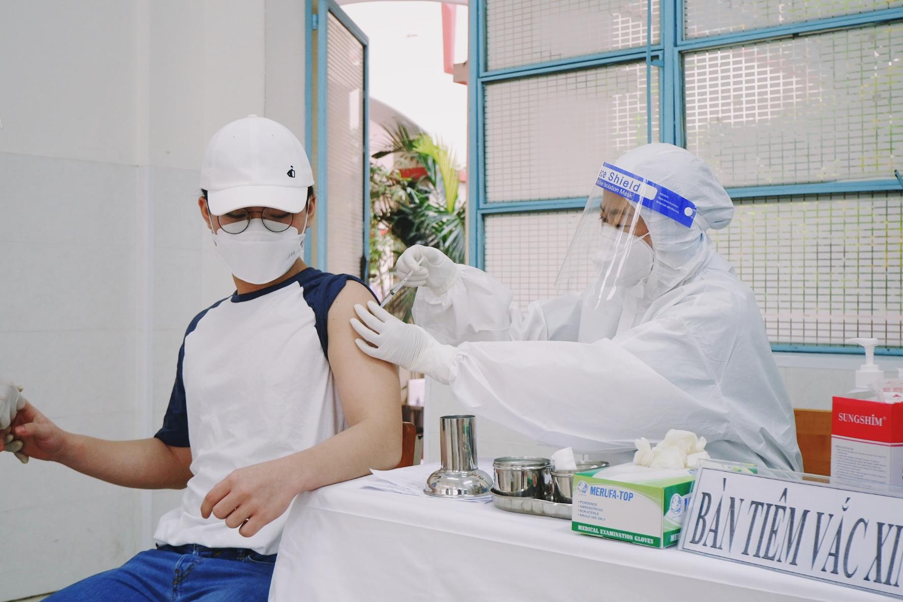 TP Hồ Chí Minh đã tiêm vaccine phòng COVID-19 cho hơn 86 000 trẻ