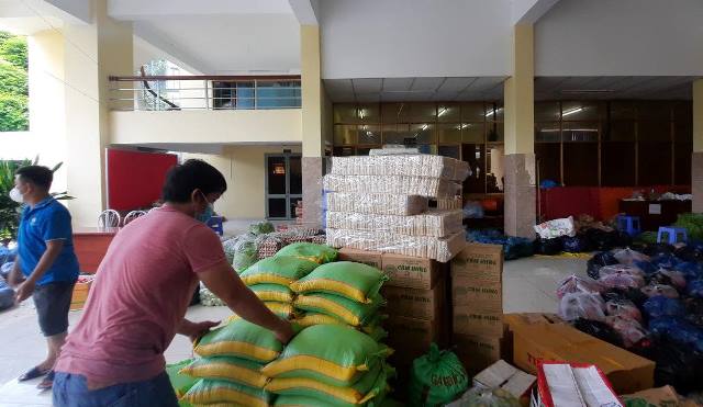 Quảng Nam Khơi dậy tinh thần tương thân tương ái, giúp đỡ vượt qua khó khăn do dịch bệnh