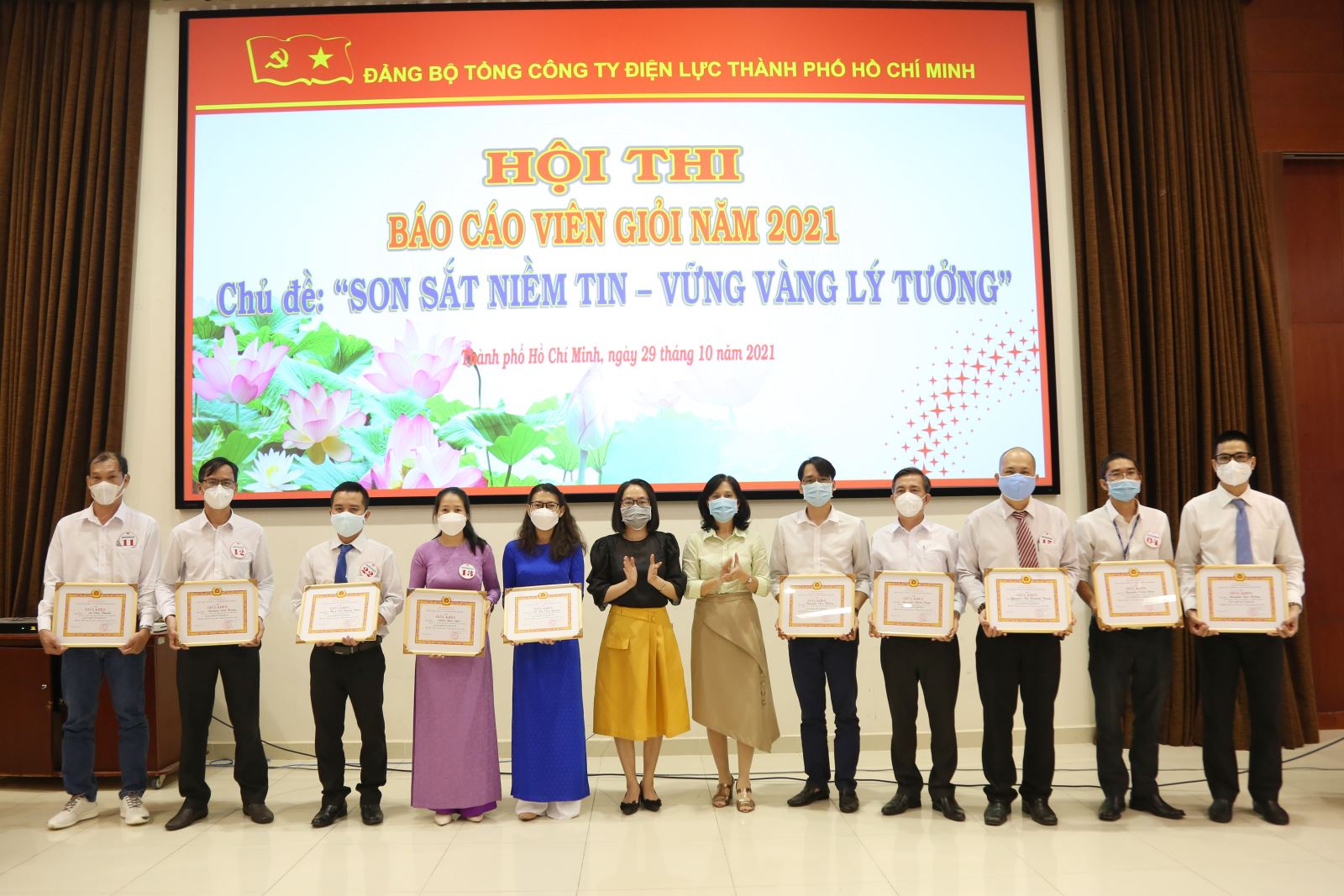 EVNHCMC nâng cao chất lượng, hiệu quả công tác tuyên truyền miệng
