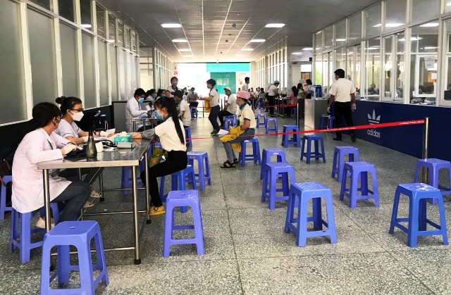 Các tỉnh chủ động phương án kiểm soát dịch khi số ca mắc COVID-19 tăng