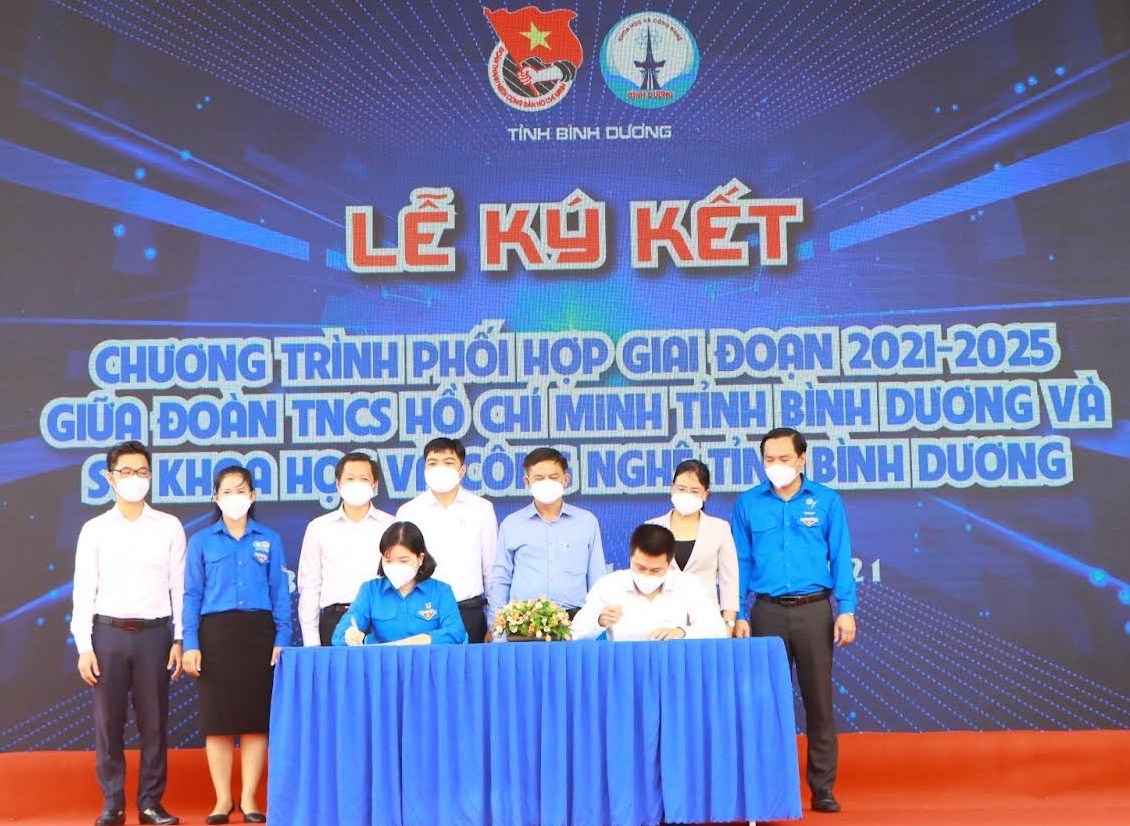 Tuổi trẻ Bình Dương chủ động thích ứng, đổi mới nội dung, hình thức hoạt động