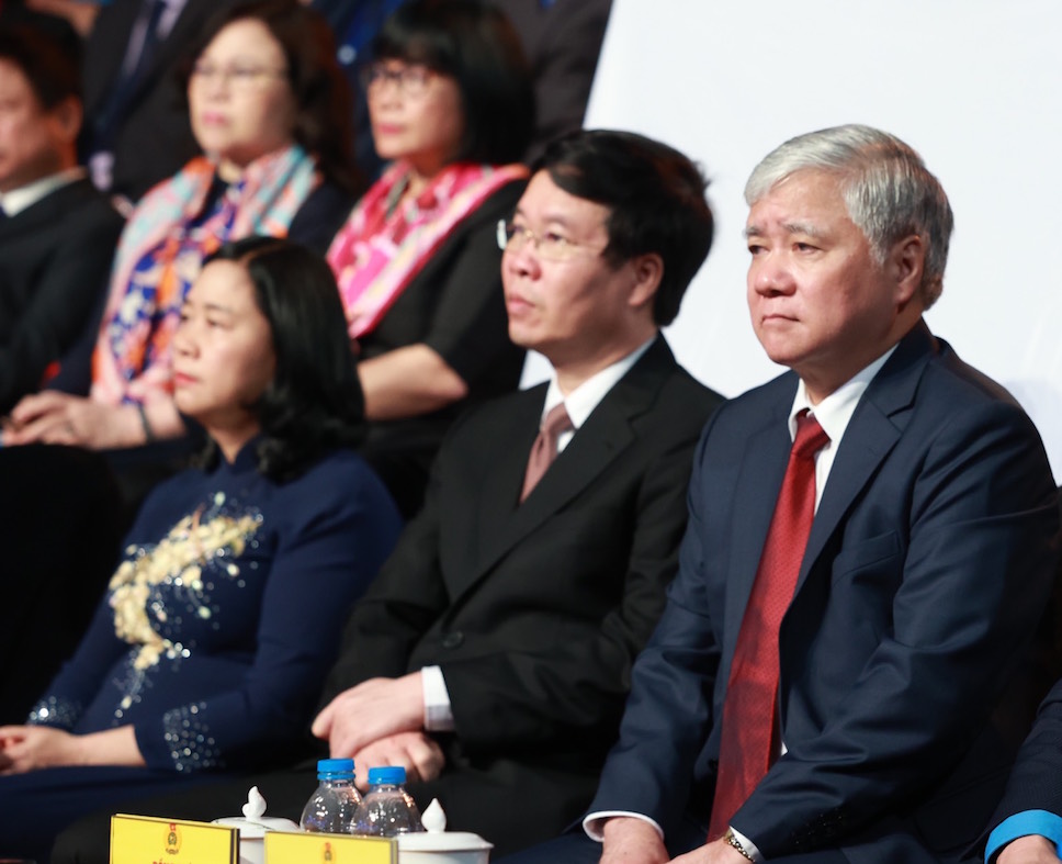 “Việt Nam - Khát vọng bình yên”