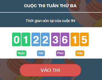 Hơn 7 vạn lượt thi trắc nghiệm “Chung tay phòng, chống dịch COVID-19” tuần 3