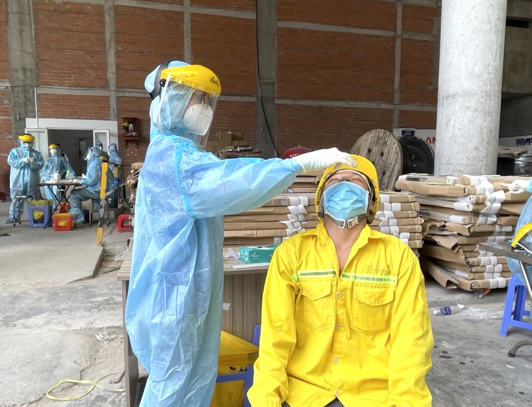 Thêm nhiều ca mắc COVID-19 ngoài cộng đồng Bà Rịa- Vũng Tàu chủ động với mọi tình huống