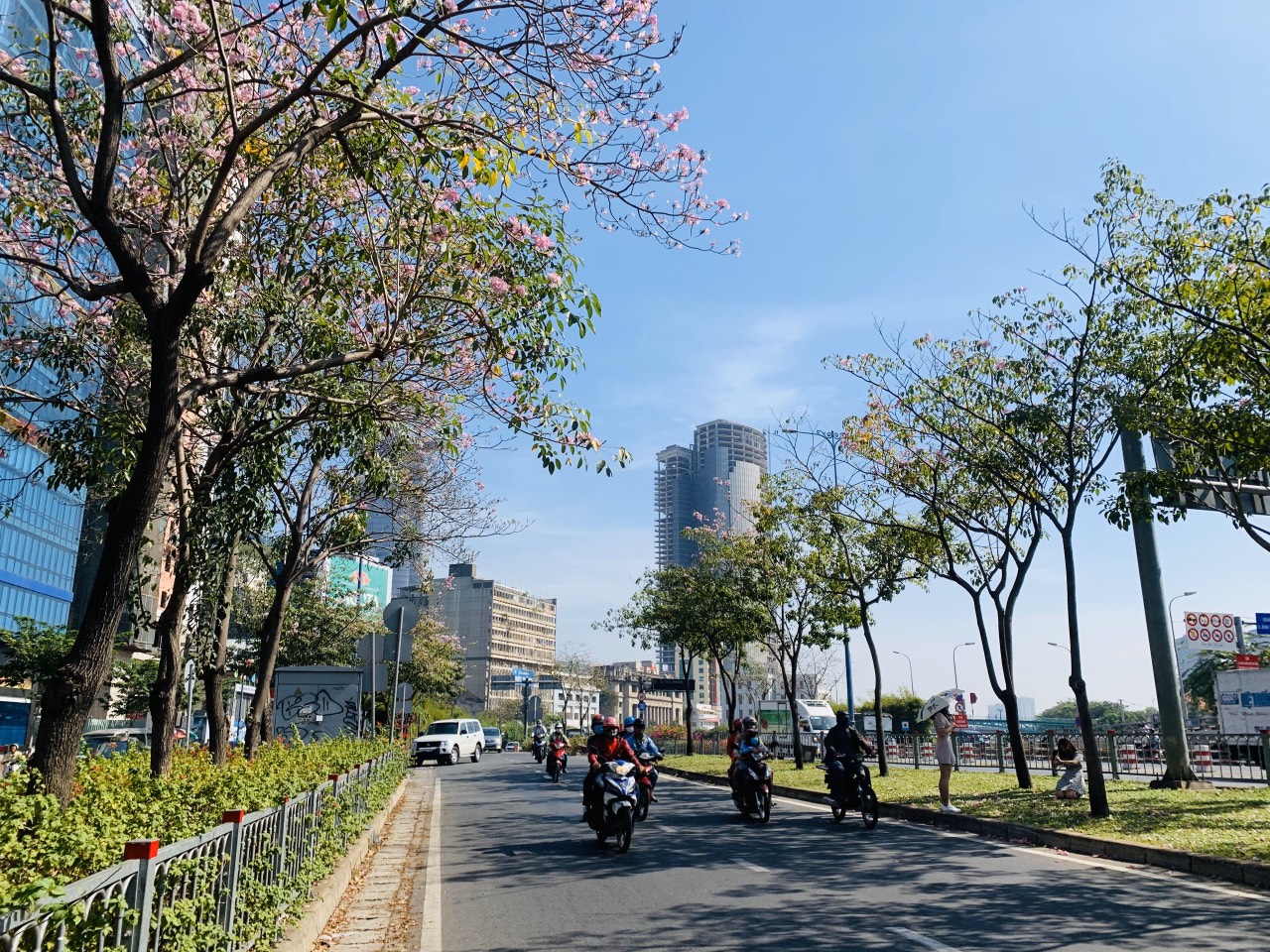 TP Hồ Chí Minh đề xuất thu phí ô tô vào trung tâm