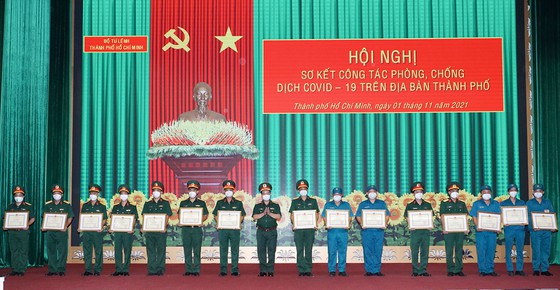 Luôn sẵn sàng nhiệm vụ phòng chống dịch COVID-19 trong điều kiện “bình thường mới”