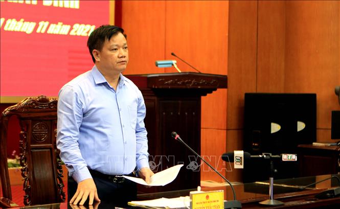 Thái Bình Công dân đến, về tỉnh từ những nơi đang có ca F0 ngoài cộng đồng phải khai báo y tế trước khi về nhà