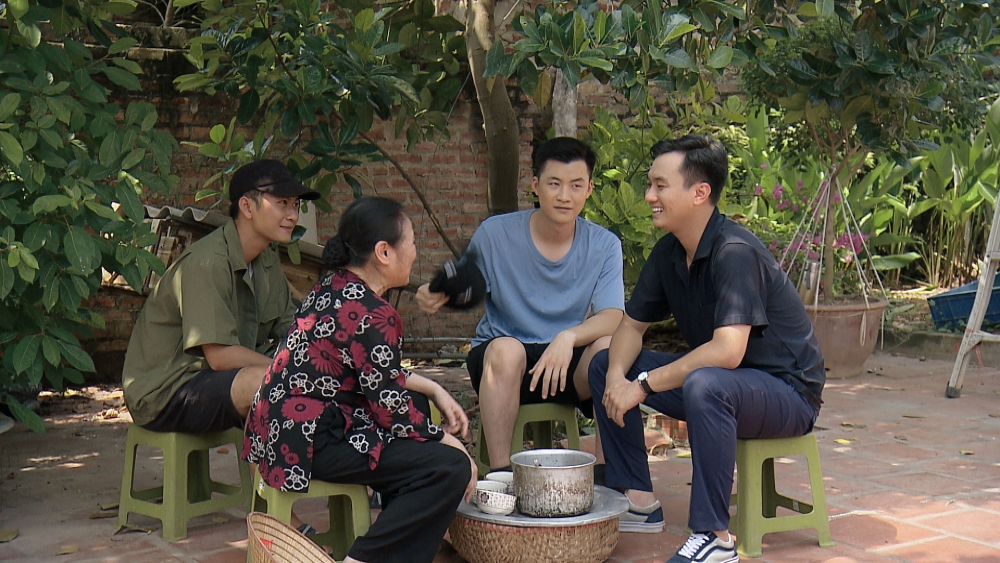 Tái hiện bức tranh nông thôn hiện đại qua bộ phim Phố trong làng